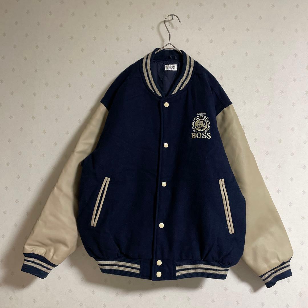 希少 非売品 サントリー BOSS ボスジャン ボススタジャン - メルカリ