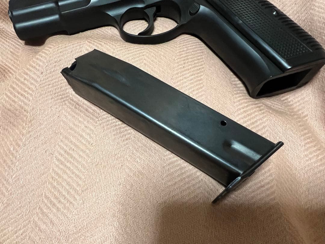 マルシン ガスオペレーション Cz75 ベレッタ