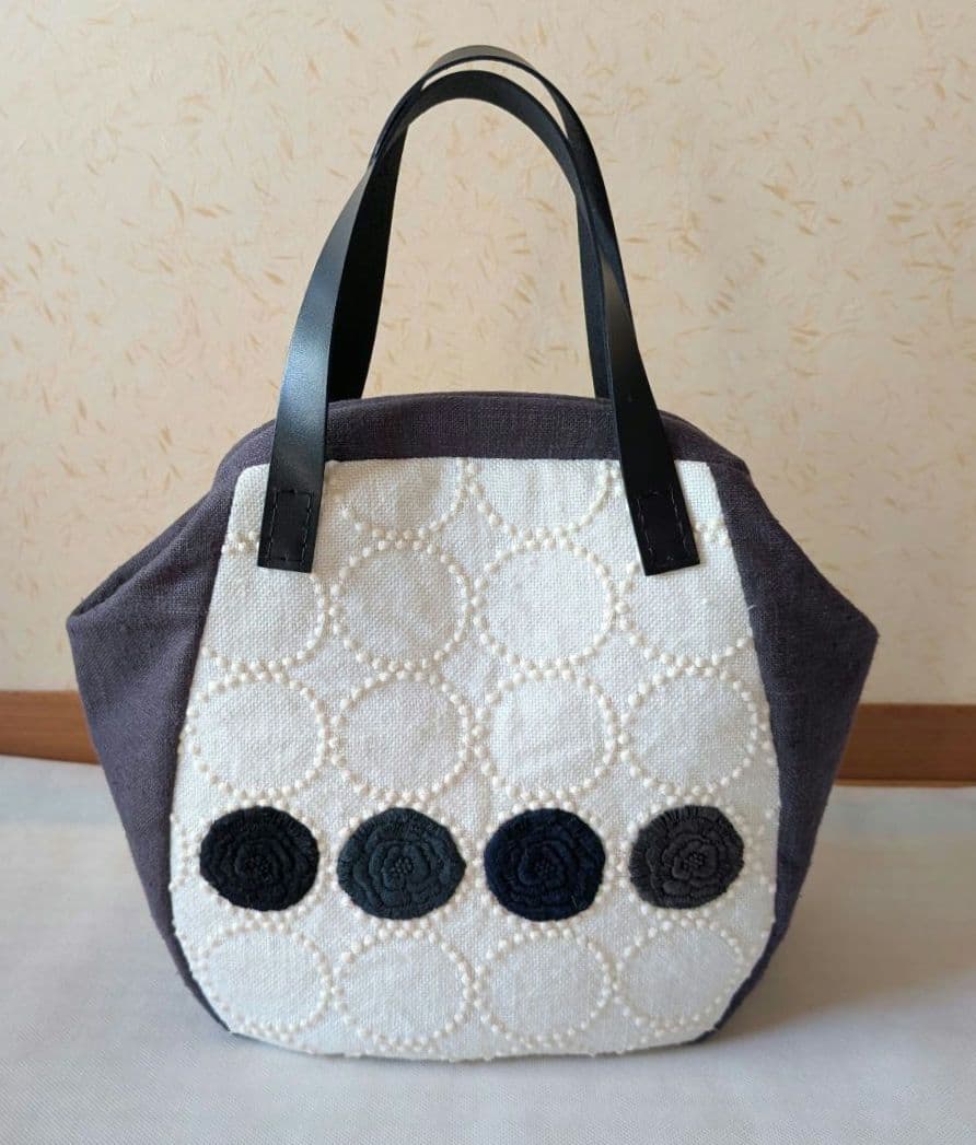 ハンドメイド　ミナペルホネン タンバリン　pjc　バッグ ミナ バッグ タンバリン｜ミナ ペルホネン / minä perhonen 2024ギフト