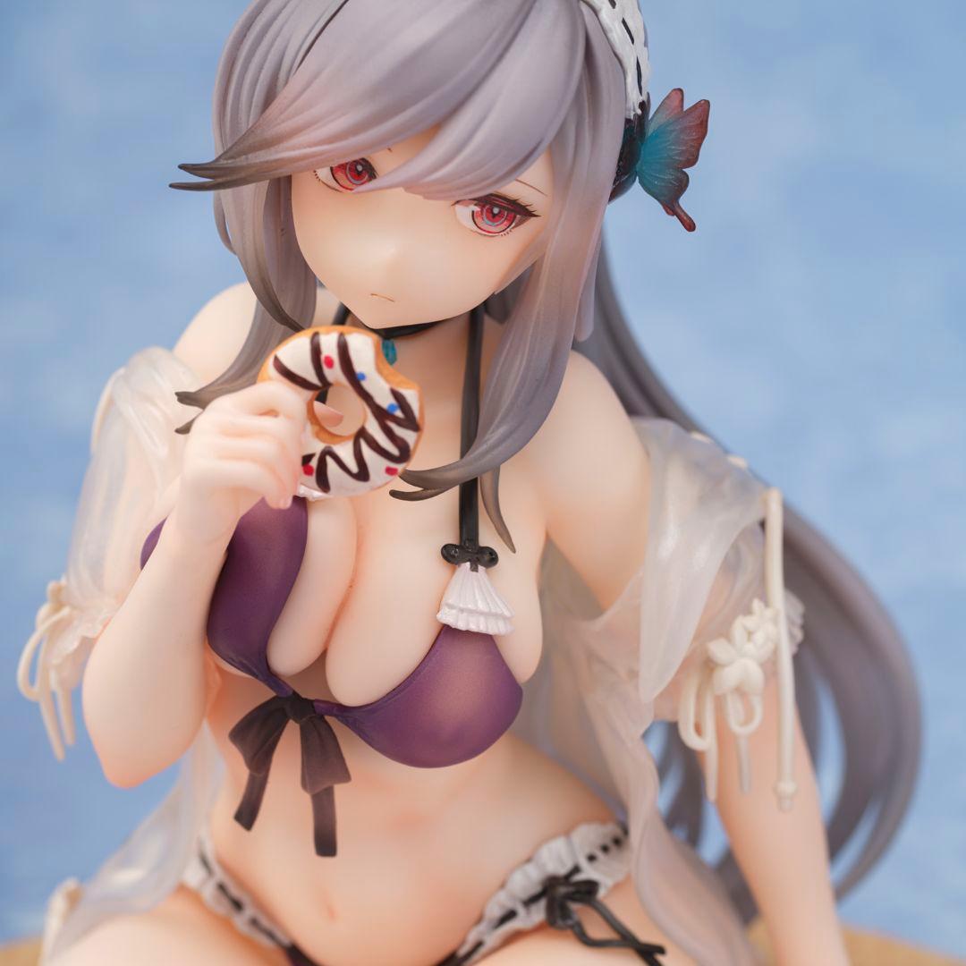 【新品未開封】ウィング アズールレーン ダンケルク 夏のスュクレ