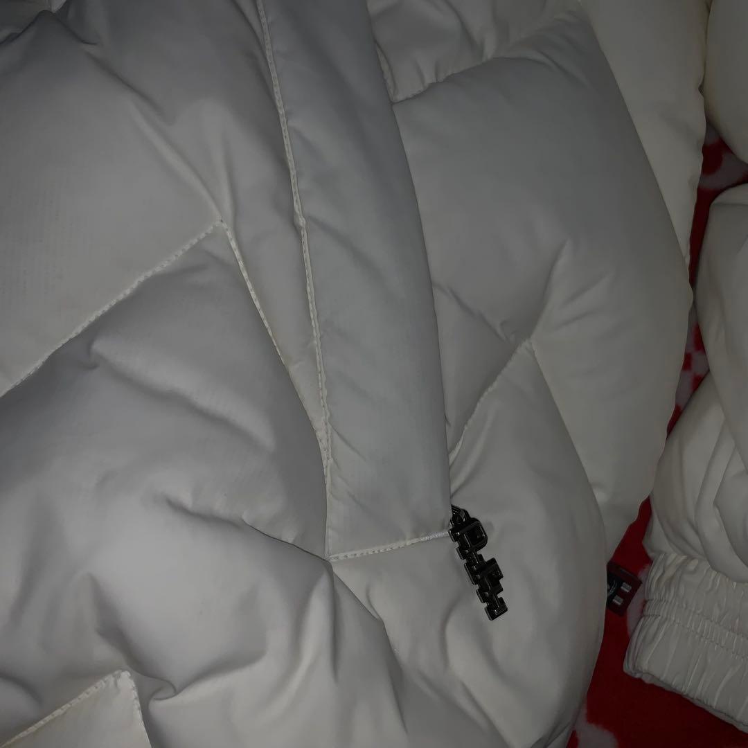 PHATFARM ダウン ファー hiphop bboy b系 ジャケット レア - メルカリ