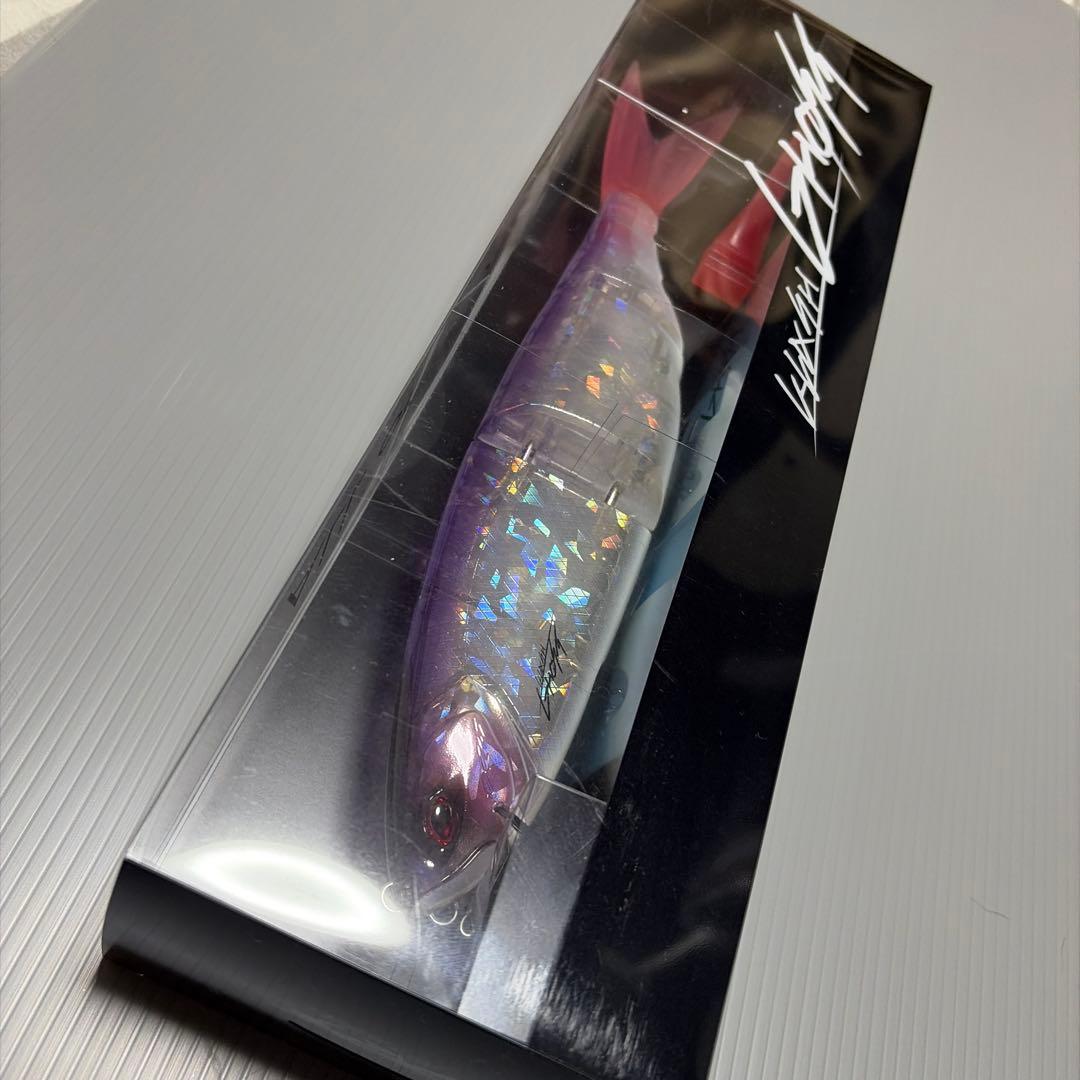 DRT KLASH GHOST クラッシュゴースト　スミレ鮎 DRT/ディーアールティ KLASH GHOST/クラッシュゴースト | BOAT&TACKL