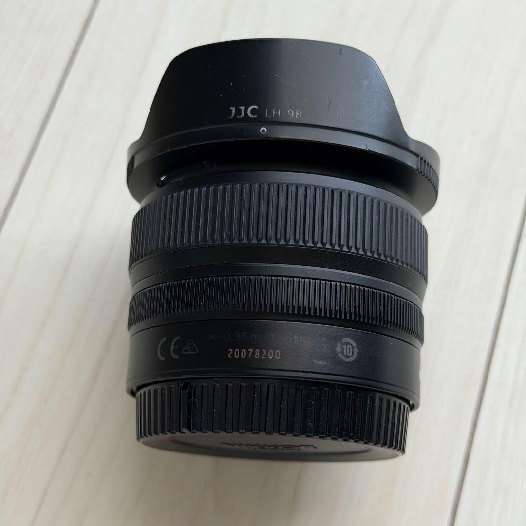 【Nikon ニコン】NIKKOR 24-50mm f/4-6.3