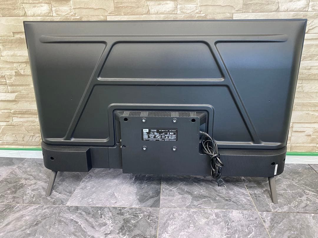 高年式・美品】40S5401 TCL 40インチ 液晶テレビ 24年製 - メルカリ