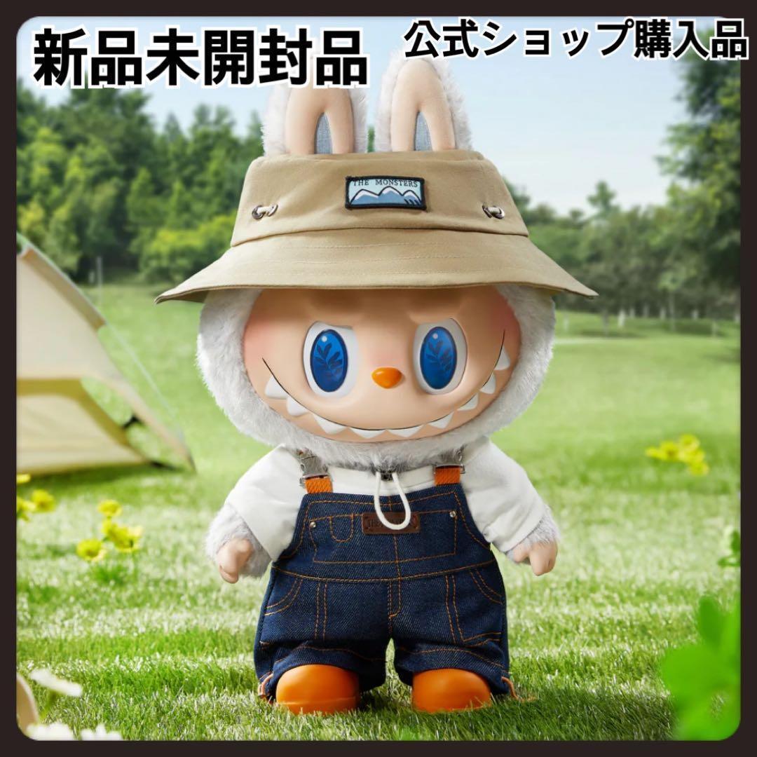 POPMART THE MONSTERS LABUBU FALL IN WILD - メルカリ