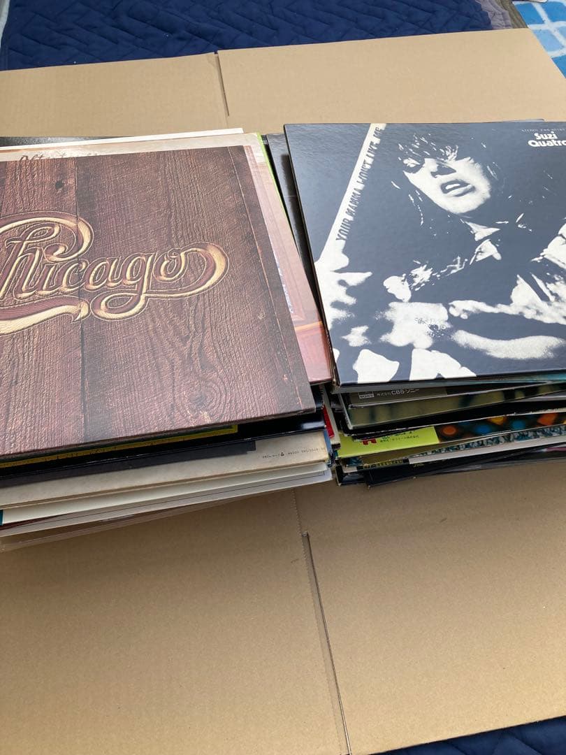 洋楽レコード まとめ売り - メルカリ