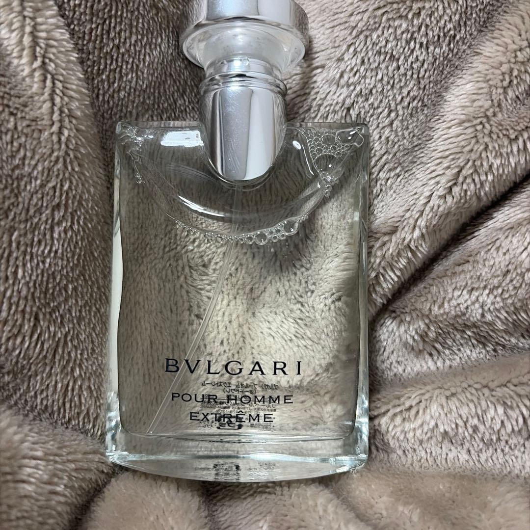 香水(男性用) BVLGARI Pour Homme Extreme 100ml Bvlgari Pour Homme Extreme for Men 3.4 fl.oz/ 100ml(new) | eBay