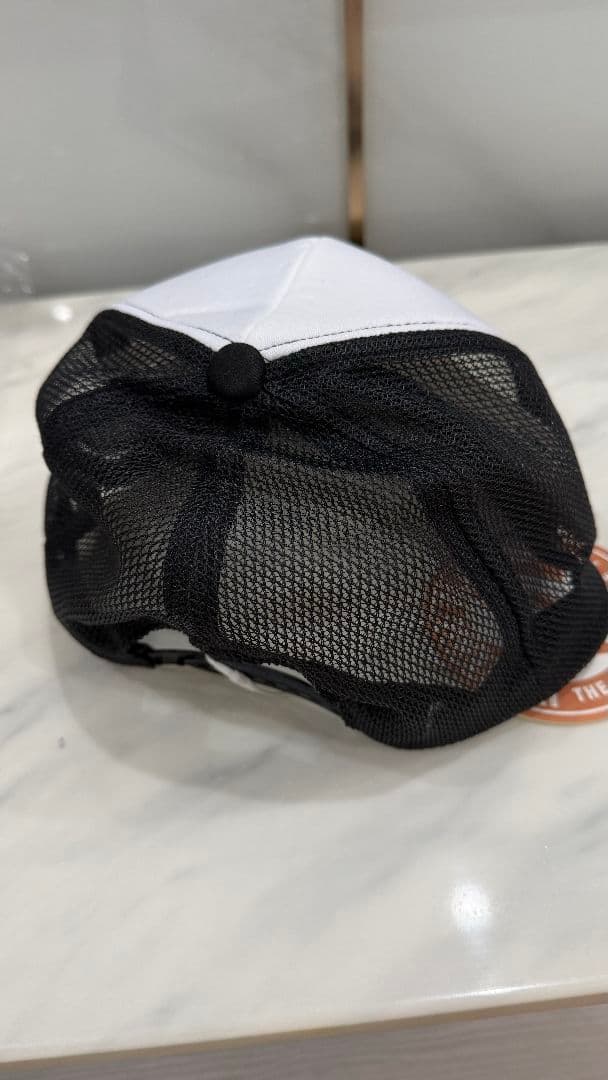 【新品未使用】ヒステリックグラマー　スタッズメッシュキャップ -005