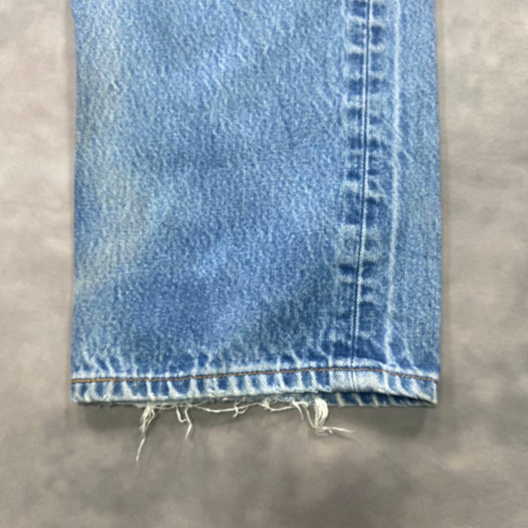 Levi's 501古着W38極上ダメージクラッシュ メキシコ製 AG35 - メルカリ