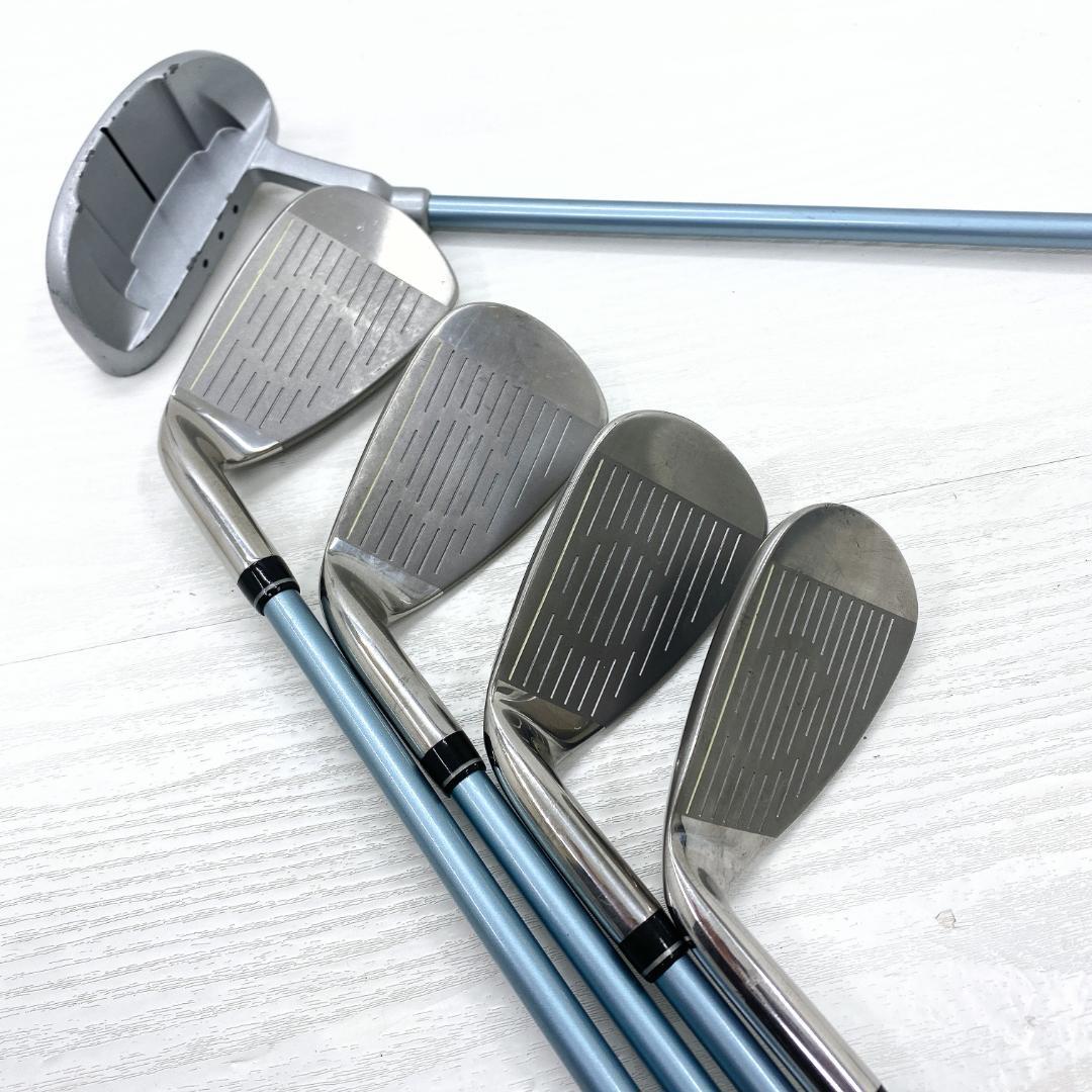 初心者様推奨‼】 ブリヂストン レディース ゴルフ クラブ 初心者