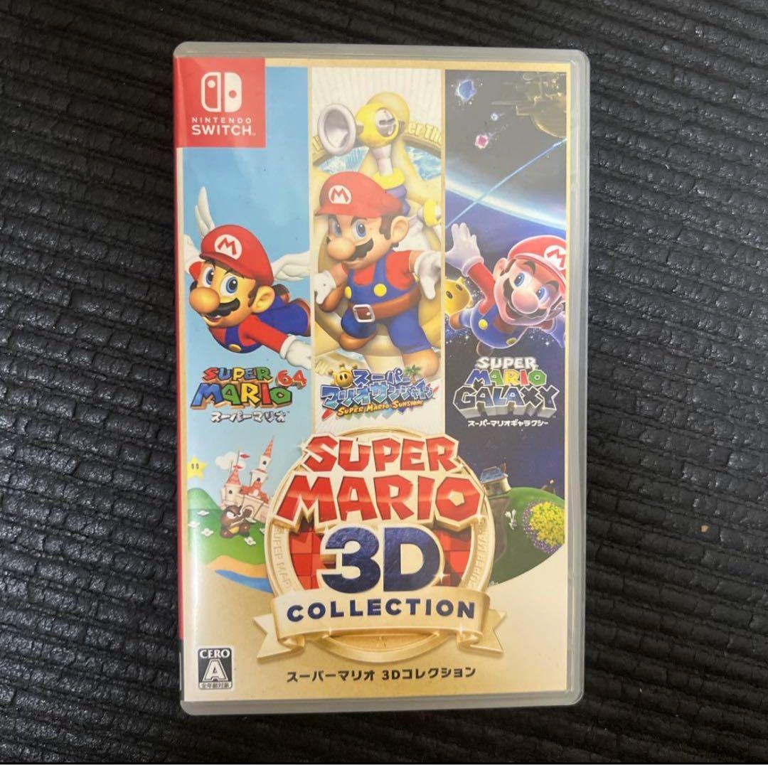 ニンテンドースイッチ スーパーマリオ 3D コレクション Amazon.co.jp: スーパーマリオ 3Dコレクション -Switch : ゲーム