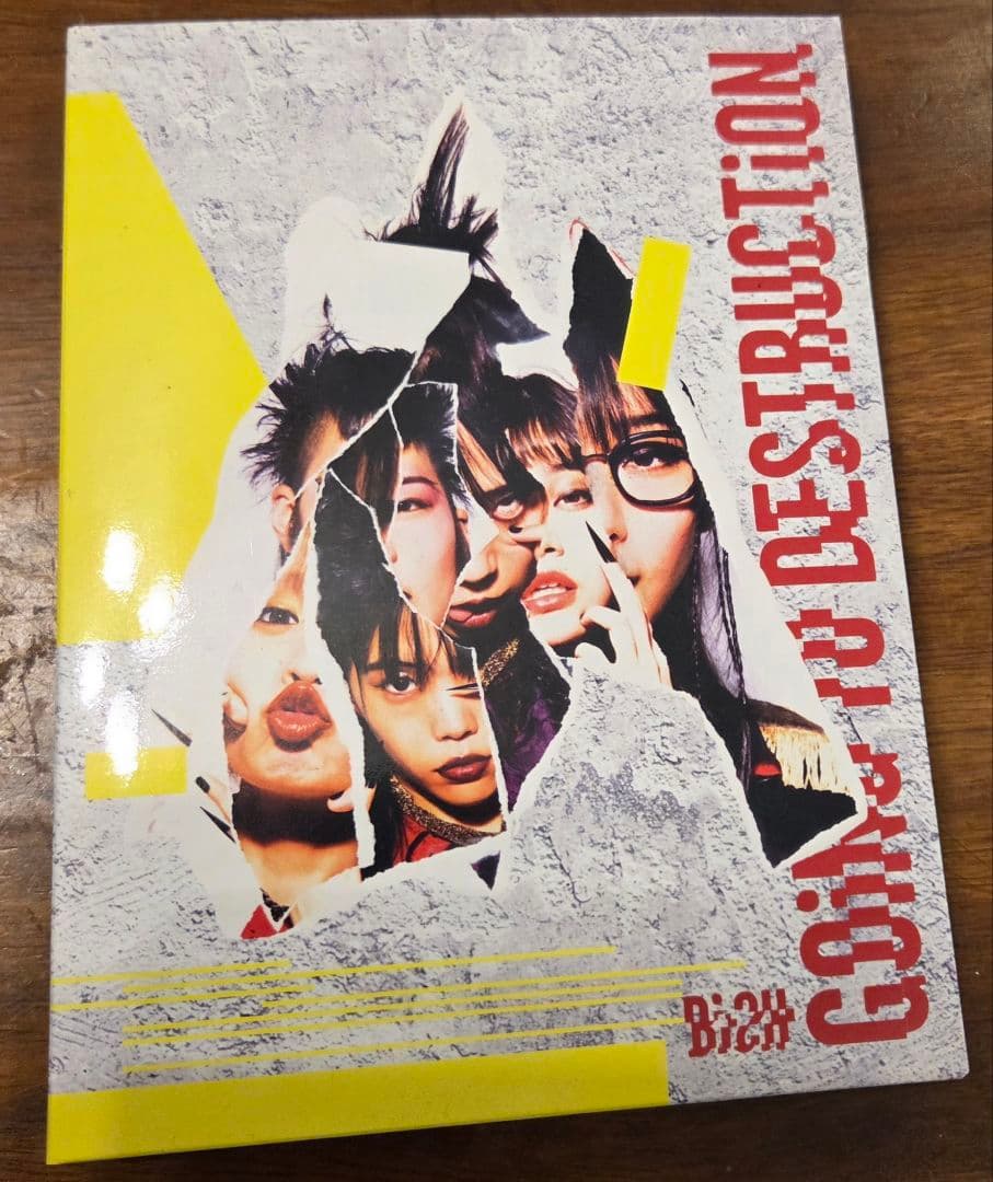 BiSH ブルーレイ、DVD、CD