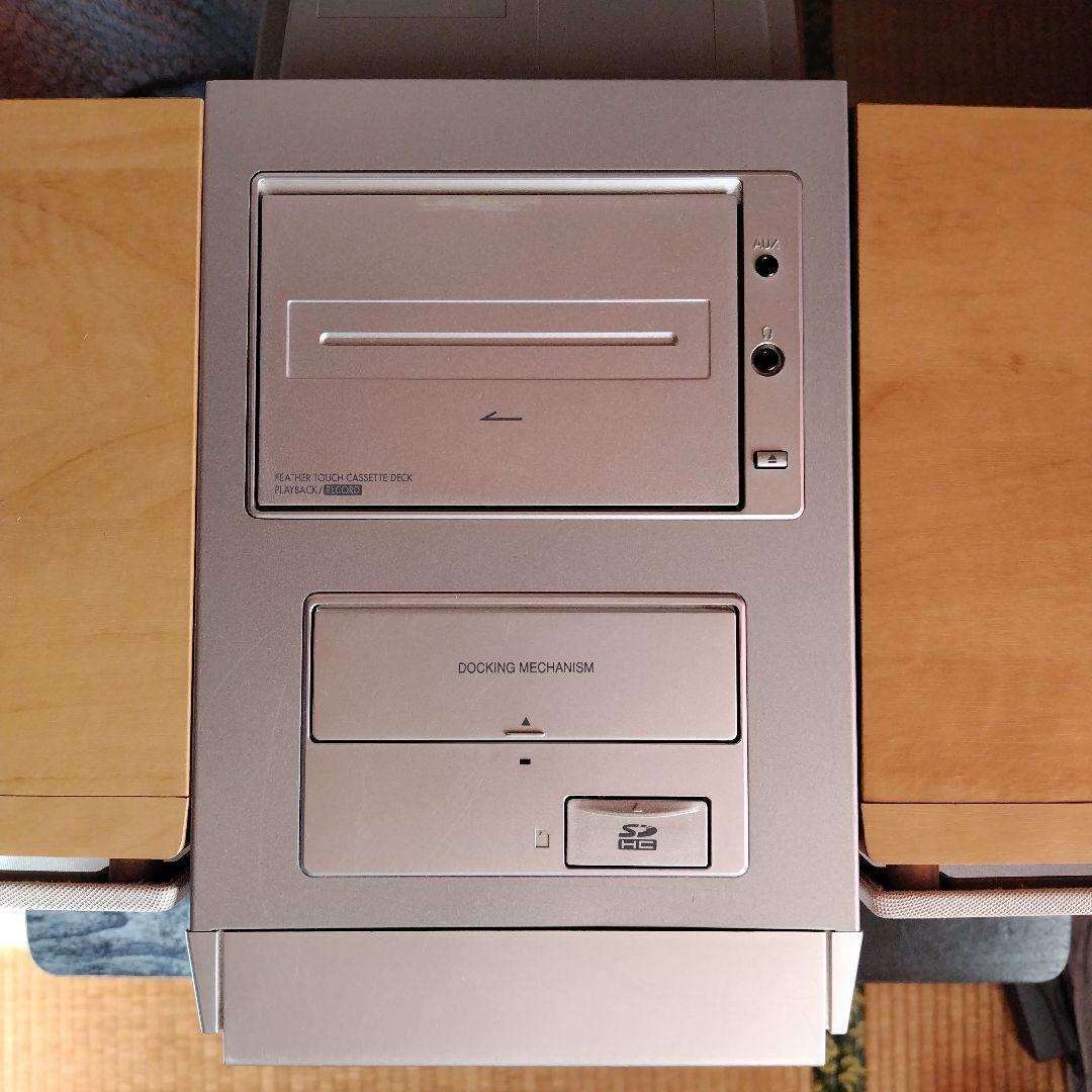 Panasonic SC-PM870SD SDステレオシステム ジャンク品 - メルカリ