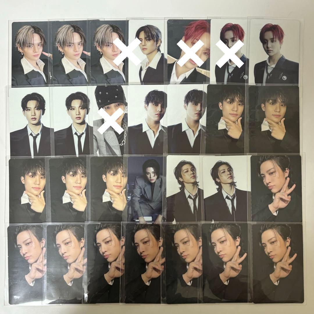 treasure reboot トレカ - メルカリ