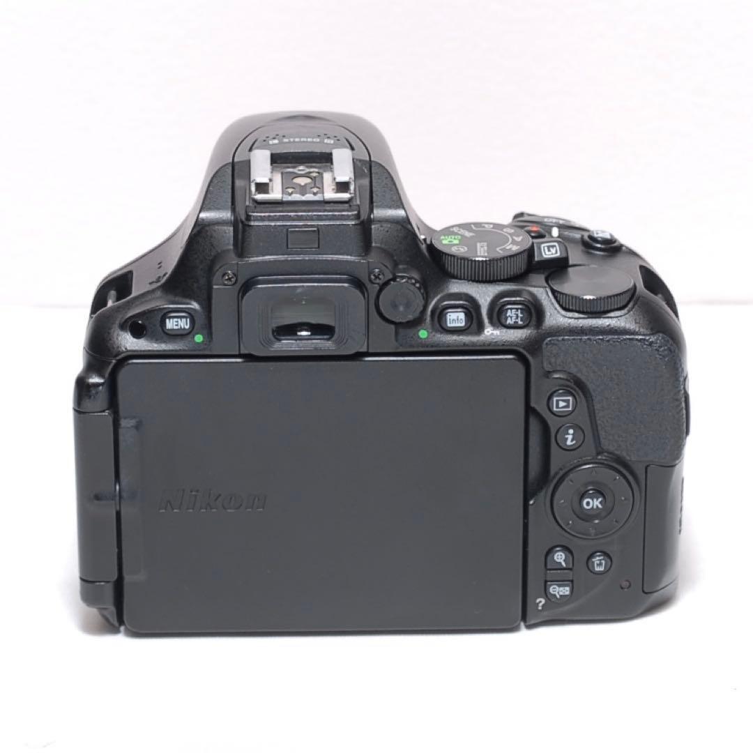 ✨一眼レフデビューに✨Nikon D5500✨シングルレンズ✨高画質✨おまけ