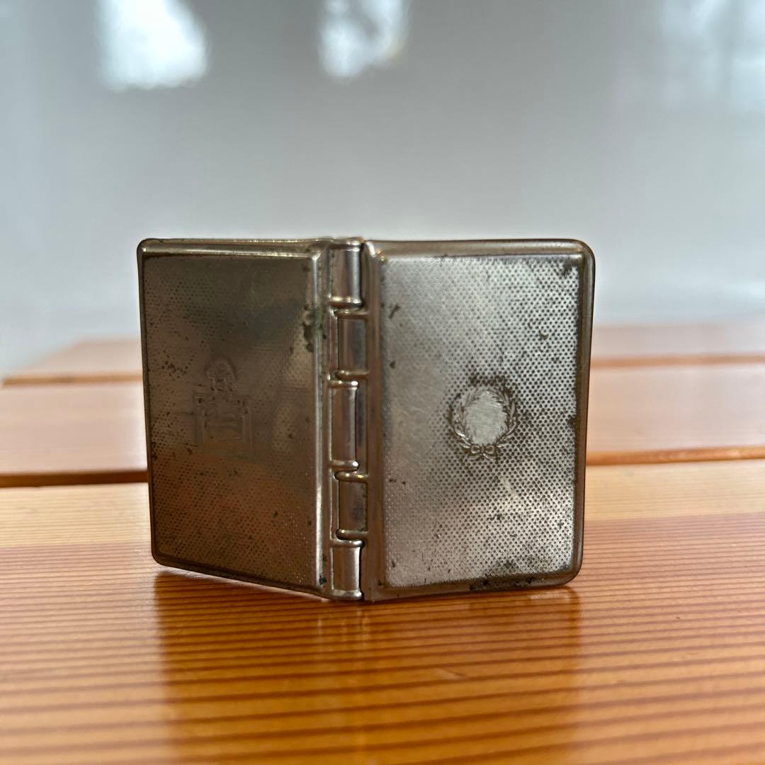 仁丹ケース 森下仁丹 昭和レトロ - メルカリ