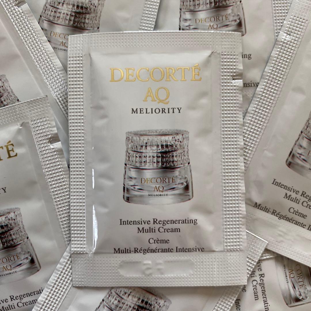 ＡＱ ミリオリティ インテンシブ クリーム ｎ 0.6g × 20包