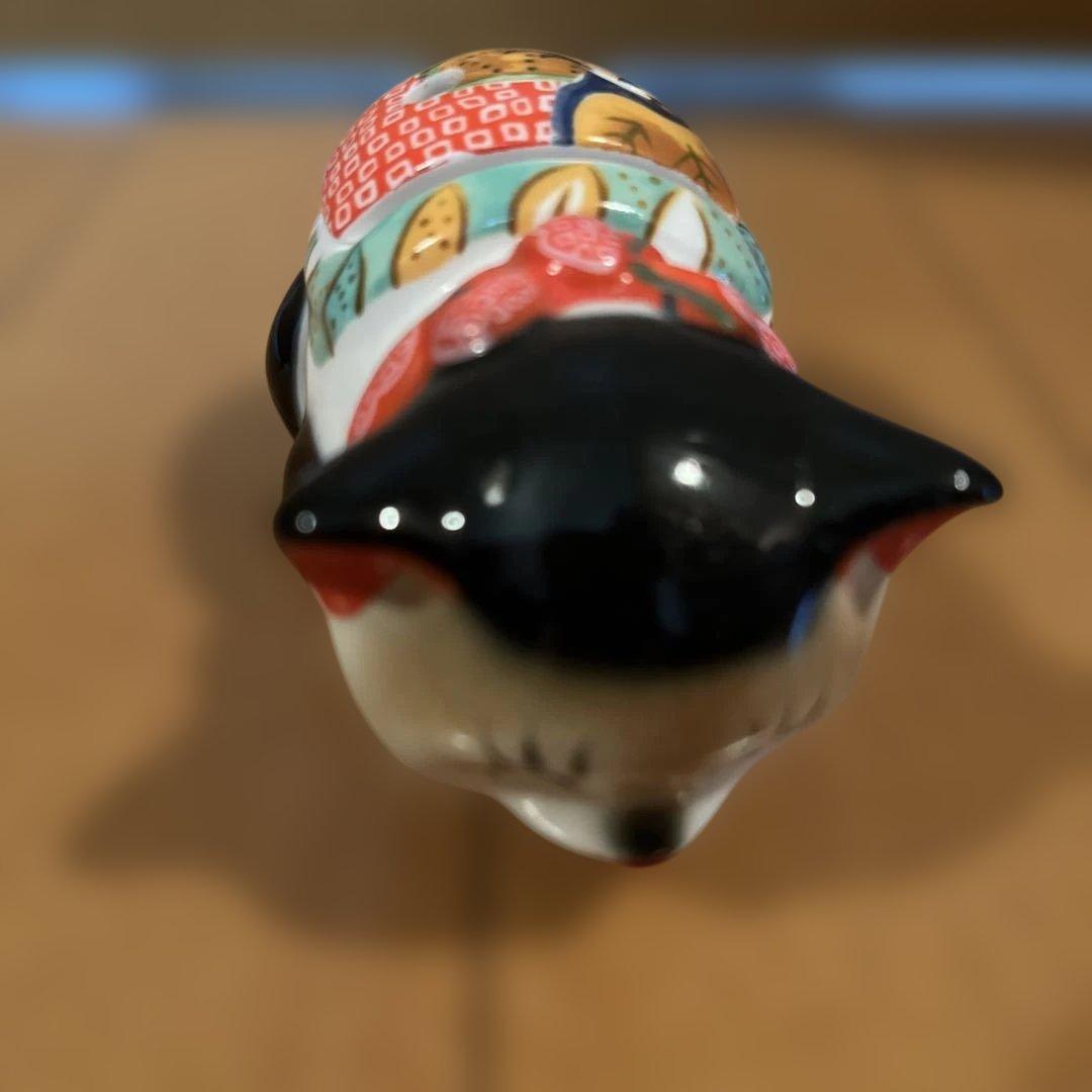 招き猫　大仏次郎記念館　置物 招き猫 大仏次郎記念館 置物 招き猫 大仏次郎記念館 置物