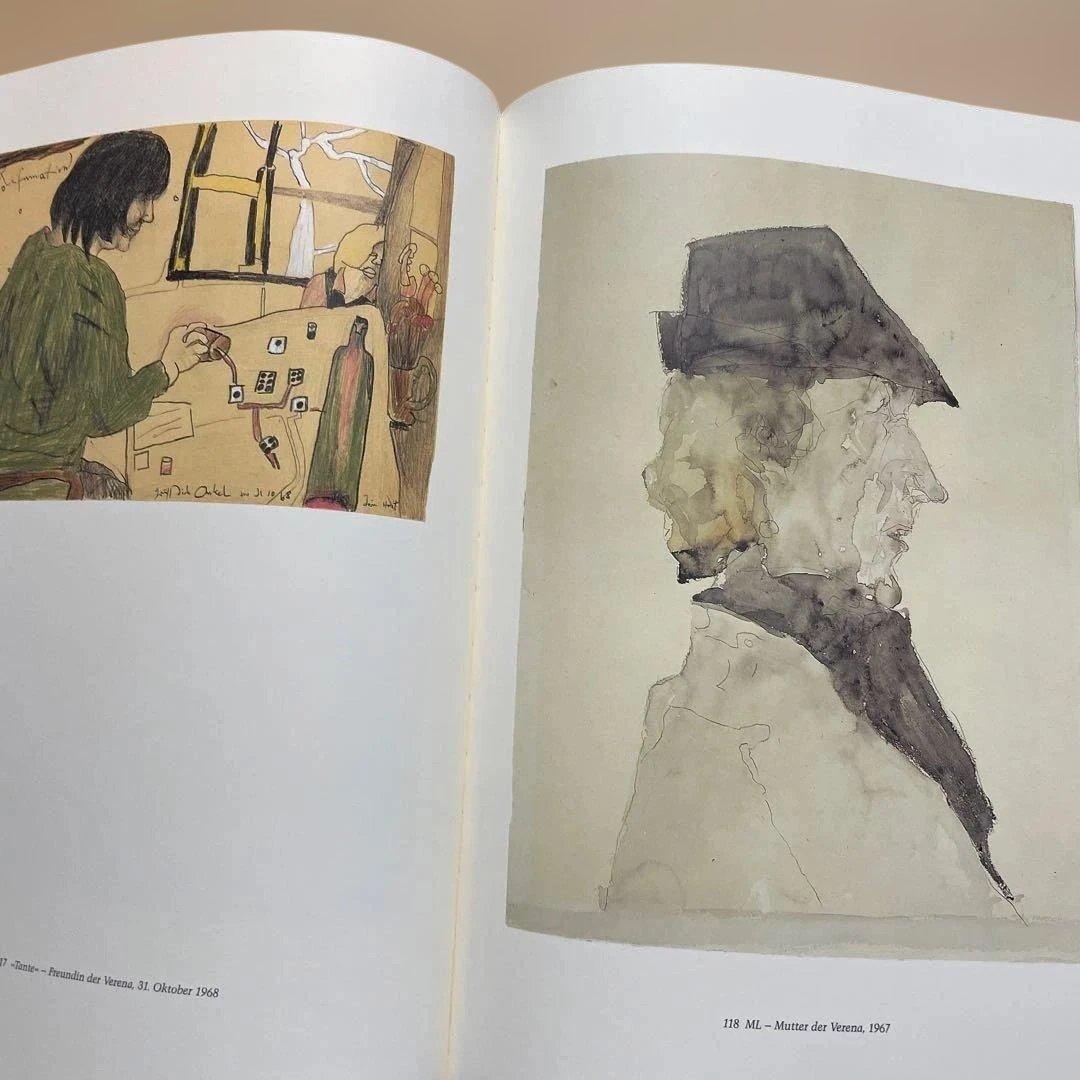 稀少　フォルスト・ヤンセン　Janssen Frauen Bildnisse