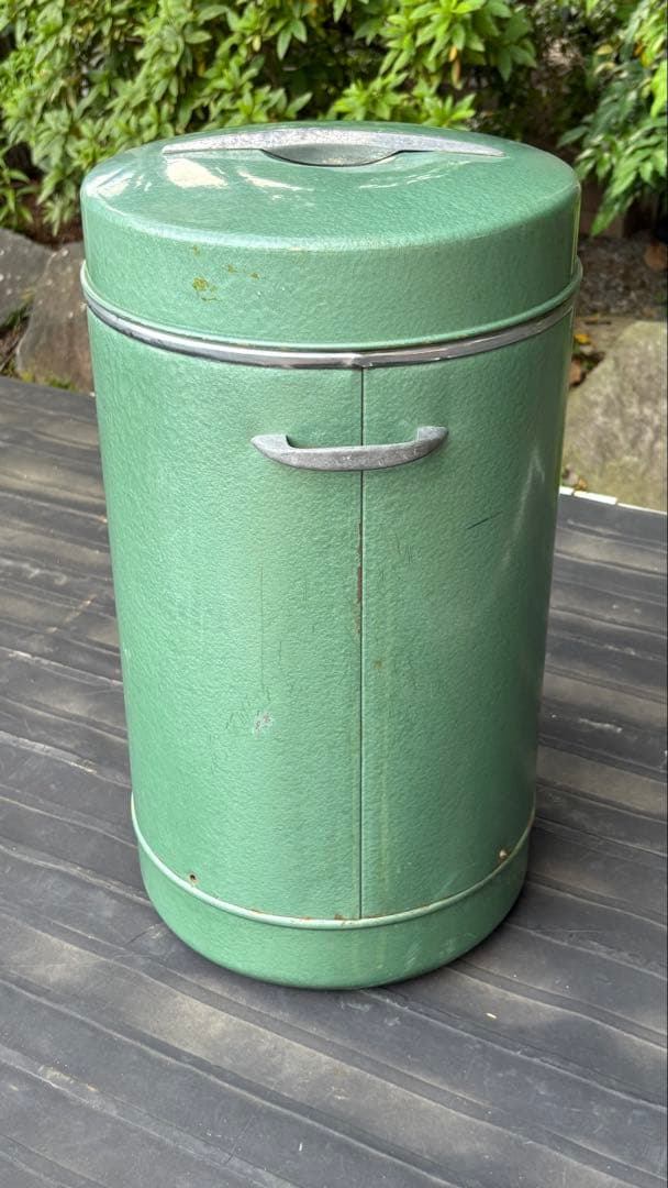 古民具 アイスキャンディー魔法瓶 昭和アンティーク レトロ エベレスト