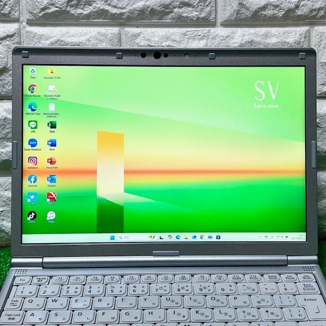 《2021》第11世代Corei5！新品SSD1TB！RAM16GB！SV1