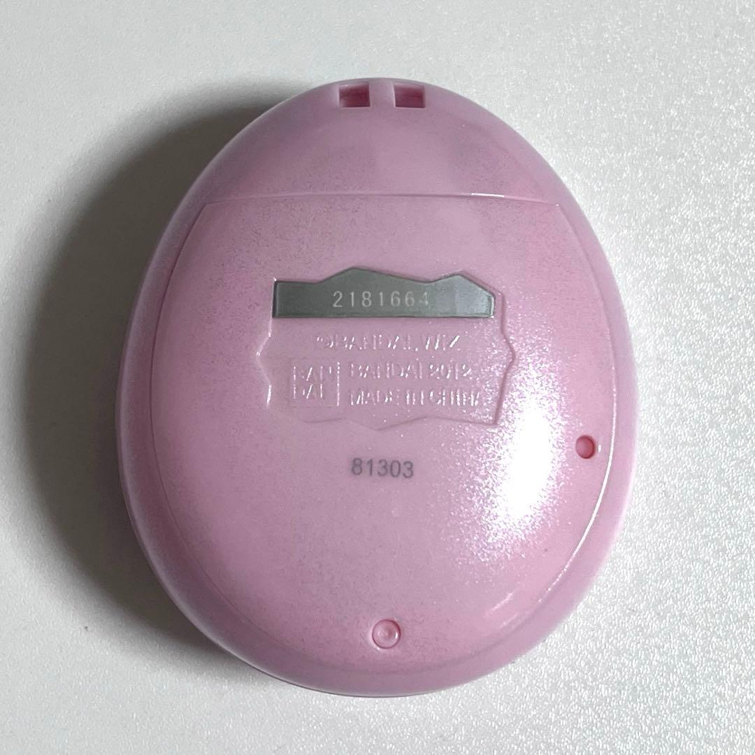 バンダイ たまごっち ピース Tamagotchi p's ピンク - メルカリ
