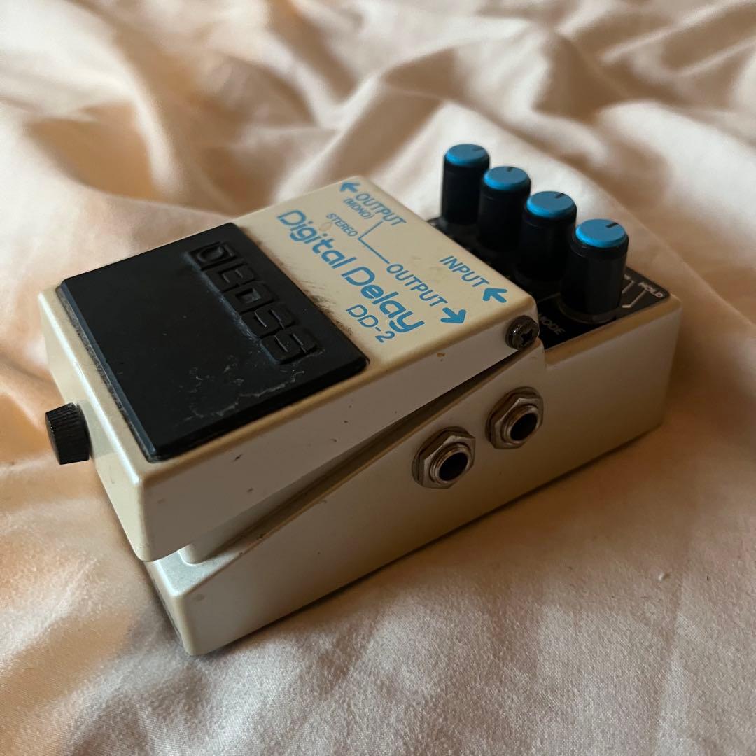 BOSS DD-2 1985年製 made in japan ディレイ