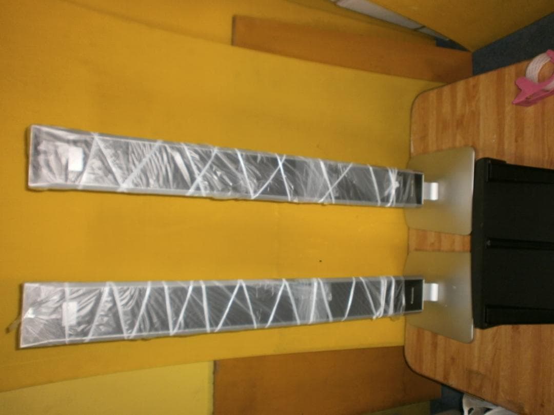 パナソニックSB-FS80型大型トールボーイスピーカー 200WX2 - メルカリ