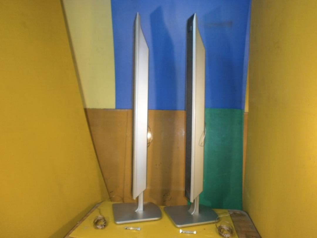 パナソニックSB-FS80型大型トールボーイスピーカー 200WX2 - メルカリ