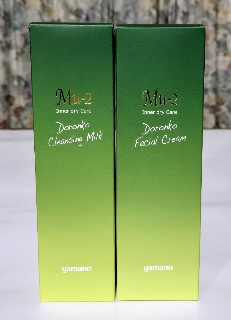 ヤマノ肌Mu-2ミュスカ ドロンコ クレンジングミルク＋フェイシャルクリーム 楽天市場】【山野愛子どろんこ美容】mu-2ミュスカクレンジングミルク