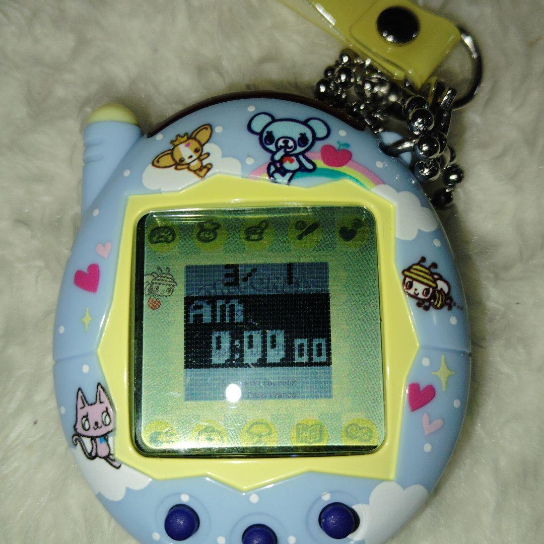 たまごっち コネクション ナルミヤコラボ ポンポネット - メルカリ