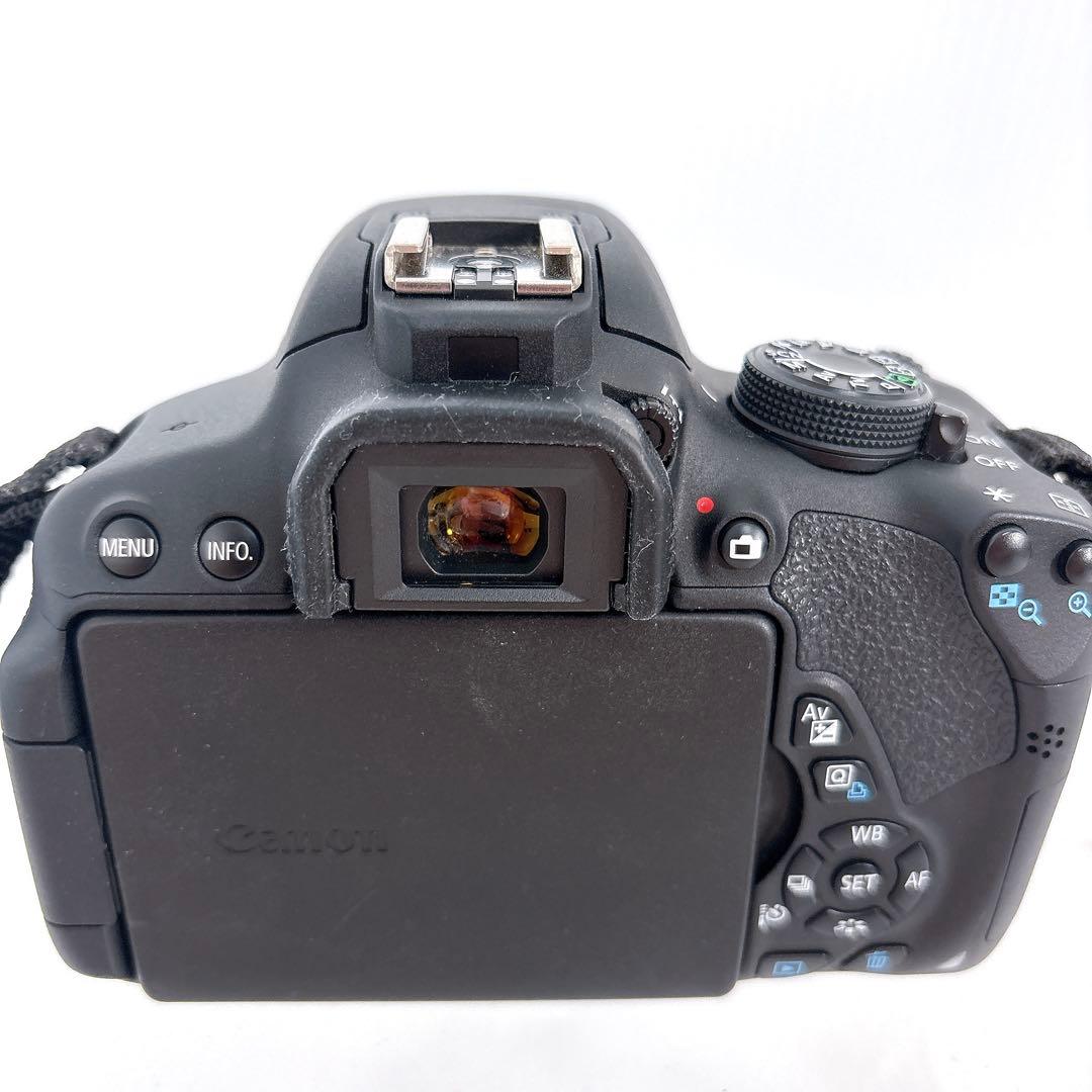 Canon EOS Kiss X7i レンズキット 返金保証 キャノン キス - メルカリ