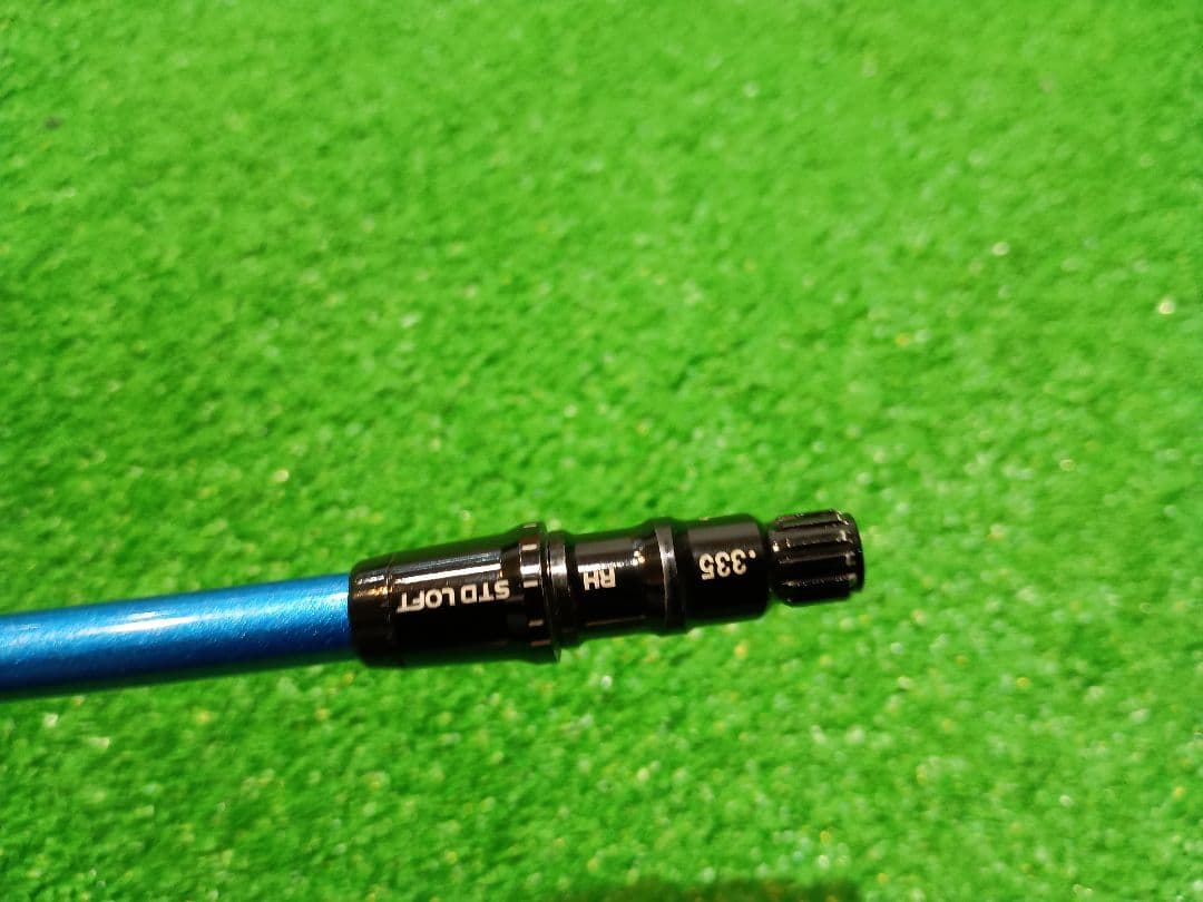 短尺 スピーダーNXブルー 70S テーラースリーブ付き 1076mm - メルカリ