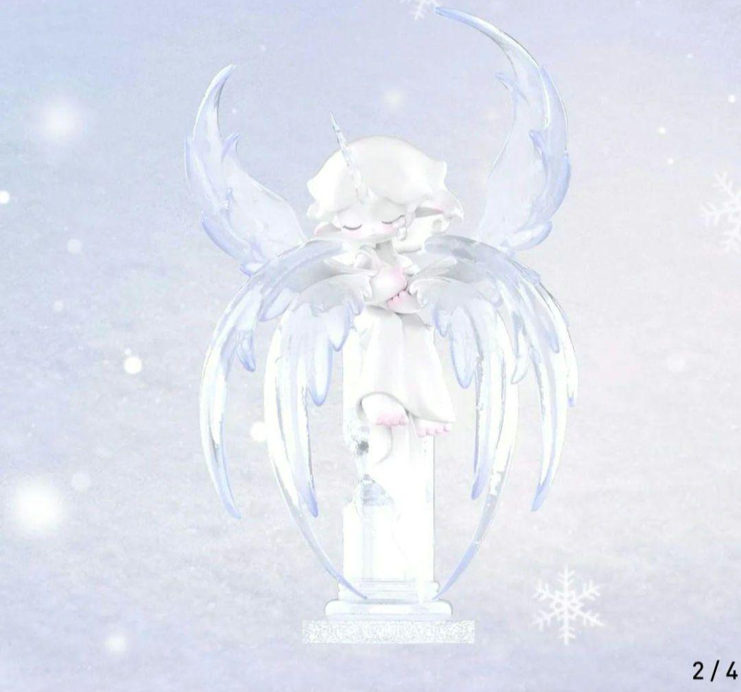 日本限定 AZURA The Ice Wing ビッグサイズ フィギュア 新品 AZURA The Ice Wing Figurine - POP MART (France)