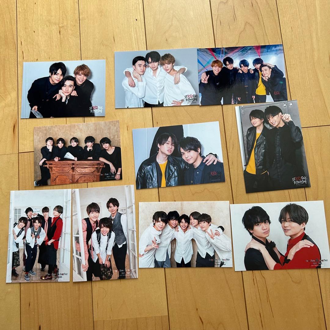 sexy zone グッズまとめ売り - メルカリ