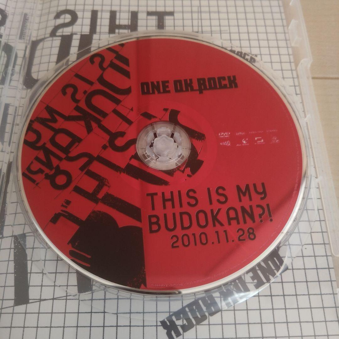 ONE OK ROCK THIS IS MY BUDOKAN?! - メルカリ