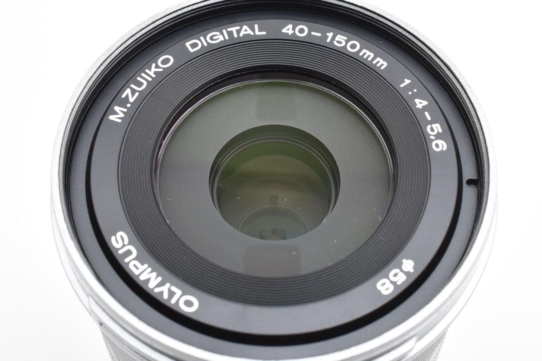レンズ(ズーム) Olympus M.Zuiko Digital 40-150mm f/4-5.6