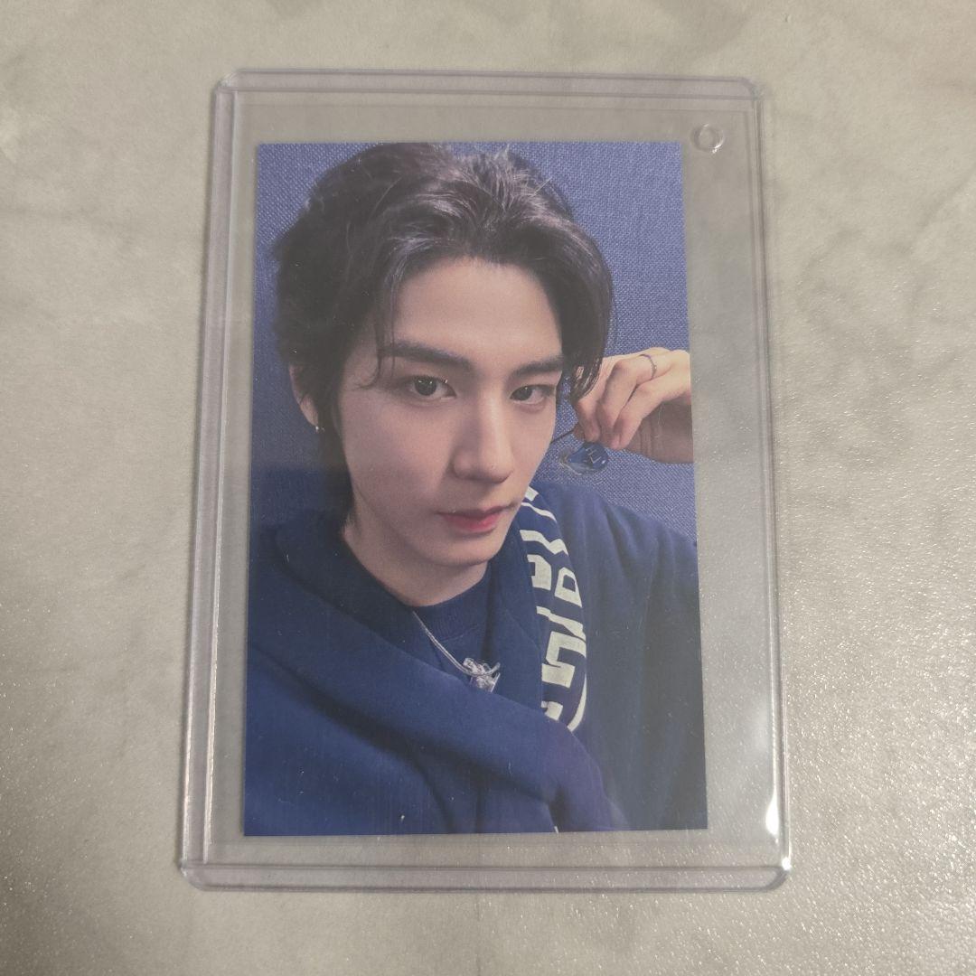 BOYNEXTDOOR イハン who ユニバ ラキドロ トレカ - メルカリ