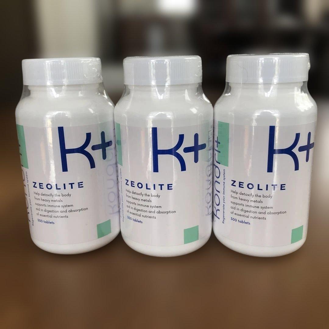 未開封 コンドリプラス 300粒 3個 - メルカリ