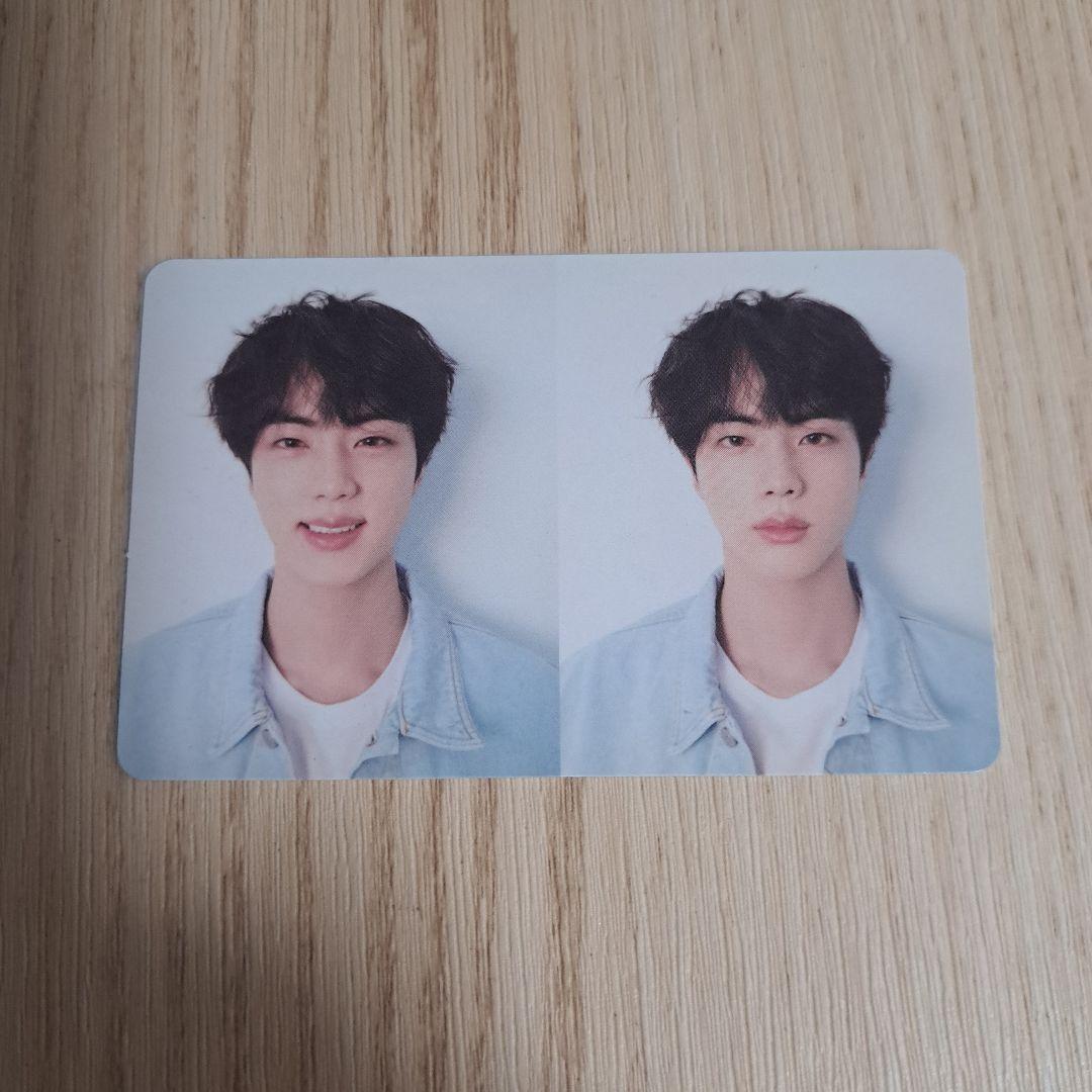 BTS LOVE YOURSELF トレカ ジン - メルカリ