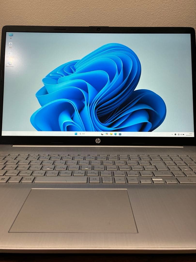 HP 12世代i5 バッテリー健康度100％ Office 2021 17インチ Amazon.co.jp: HP ノートパソコン 17インチスクリーン Windows 11 17.3