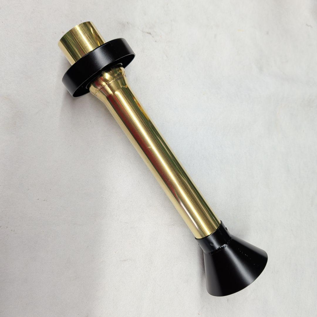 AYUファクトリー】ゼンシン芋ロングショートその他 真鍮サイレンサー42