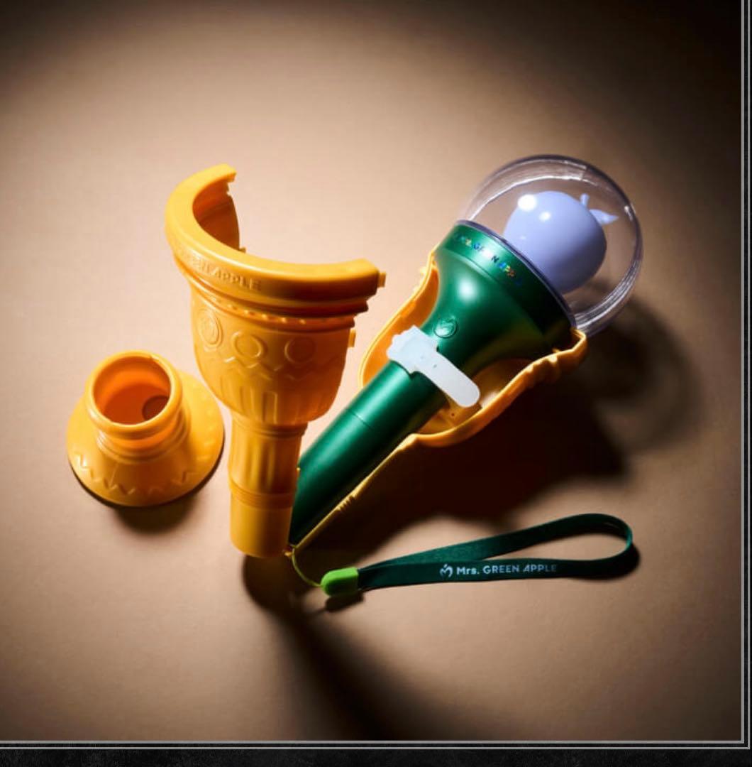 ミセス バベルの塔 ライトスティック カバー ケース 聖杯ver - メルカリ