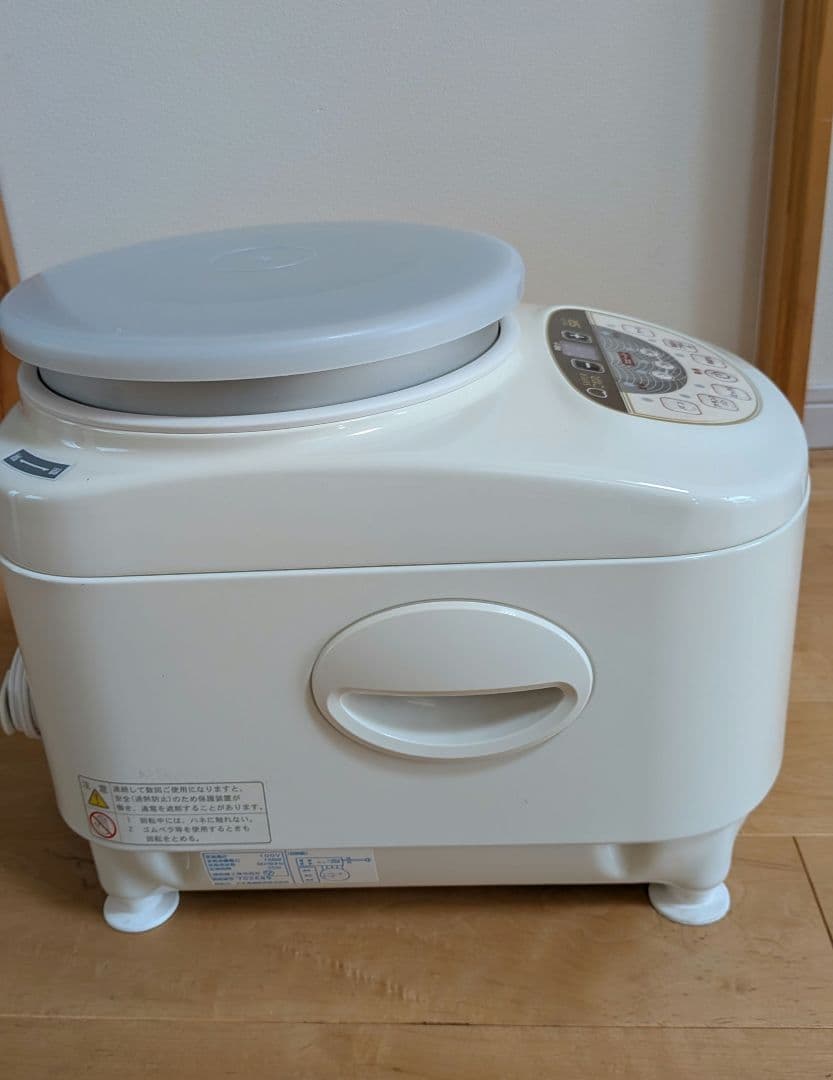 美品☆SUPERこね丸くん JHBS パンこね機 - メルカリ