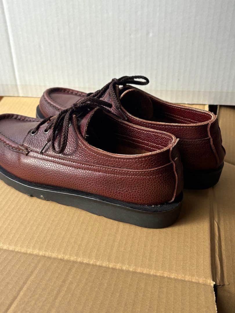 Russell Moccasin（ラッセルモカシン）25.5cm UK7 1/2