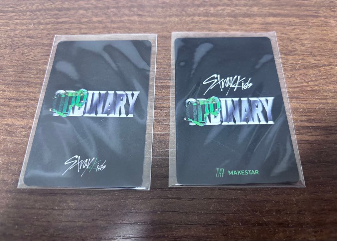 straykids スンミン 特典 ODDINARY - メルカリ