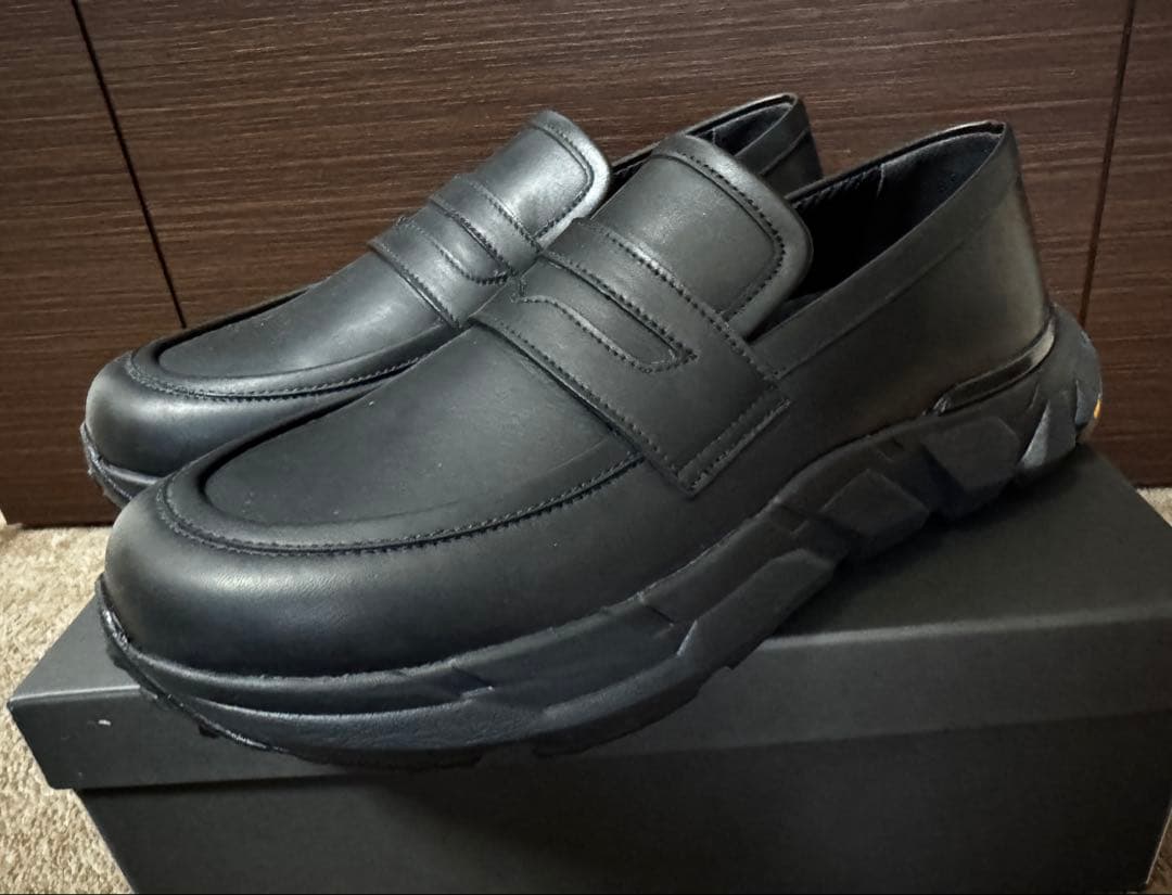 f*0様 Beams スニーカーローファー 43 - メルカリ