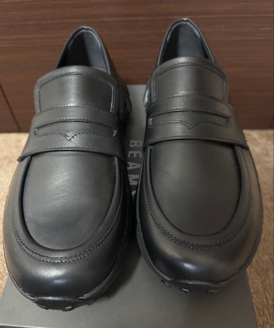 f*0様 Beams スニーカーローファー 43 - メルカリ