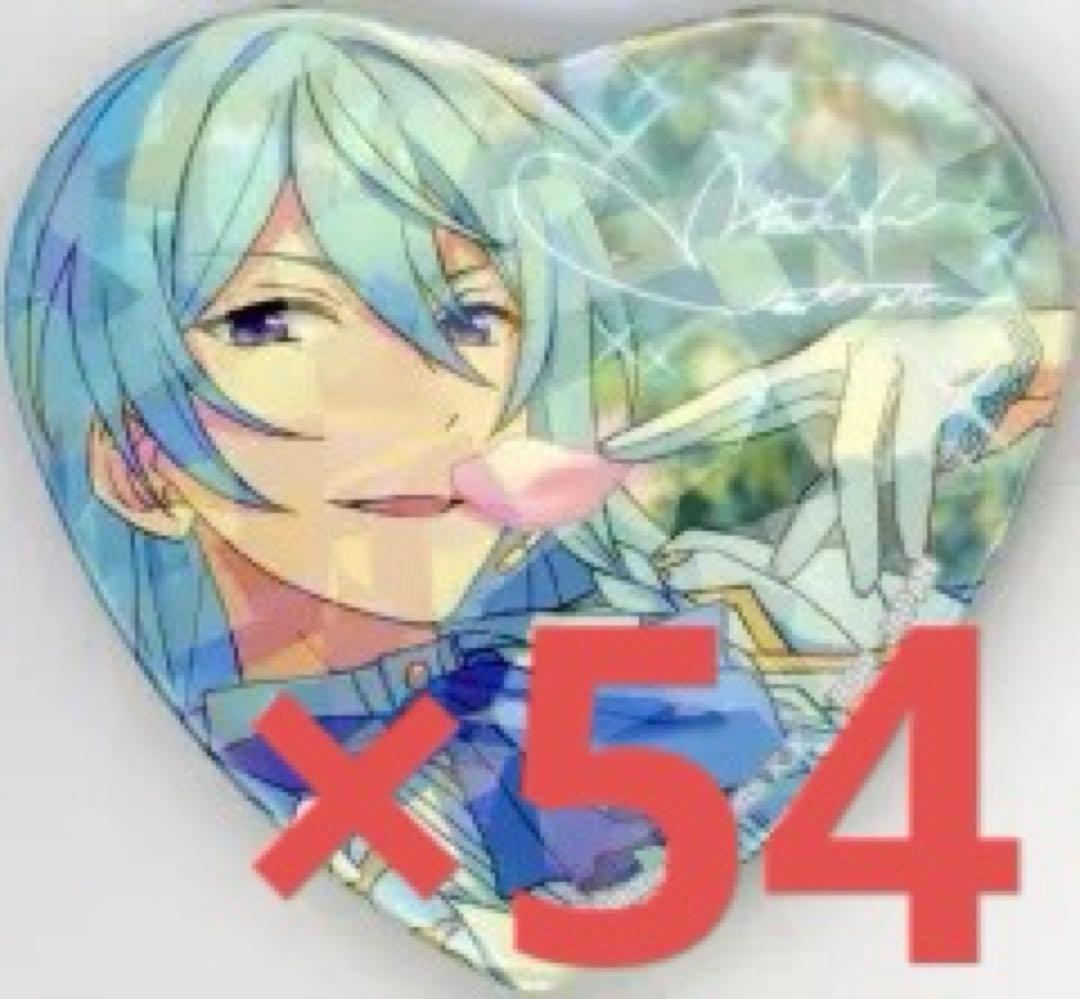 あんスタ 日々樹渉 ハート缶 缶バッジ セット - メルカリ