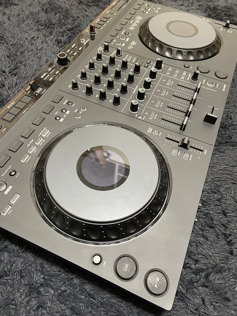 極美品】「AlphaTheta DDJ-GRV6」 4chコントローラー